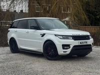 2015 Land Rover Range Rover Sport 3.0 SD V6 Autobiography Dynamic Auto 4WD Euro 