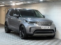 2021 Land Rover Discovery 3.0 D300 HSE Commercial Auto PANEL VAN DIESEL Automati
