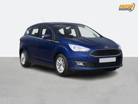 2015 Ford C-Max 1.6 125 Zetec 5dr MPV PETROL Manual