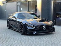 2017 Mercedes-Benz AMG GT 4.0 V8 BiTurbo (Premium) Coupe + CARBON BODYKIT + PAN 