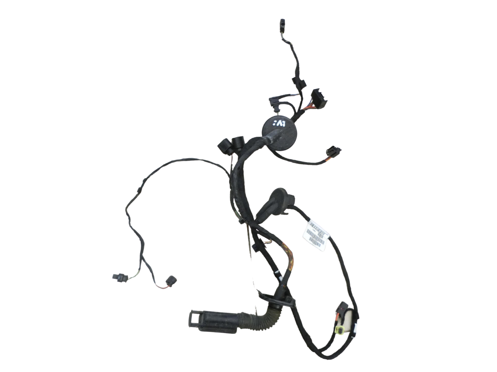 Harness Door and Window Lift Left Front for Audi A6 4G C7 11-14 qu - Bild 1