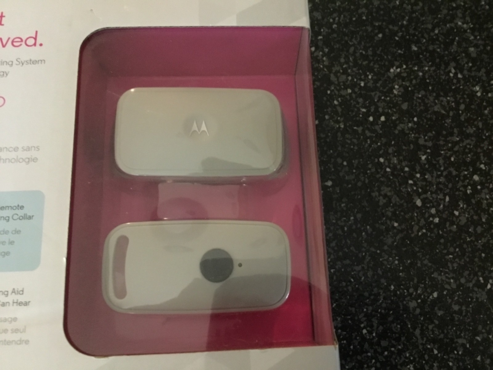 PetSafe Motorola TRAINER200U Shock-Free Collar and Remote Pet Training System