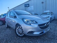 2015 Vauxhall Corsa 1.4i ecoFLEX SE Euro 6 5dr HATCHBACK Petrol Manual