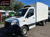 MERCEDES SPRINTER 315 CDI PROGRESSIVE FRIDGE FREEZER 2020 70 REG EURO 6 ULEZ