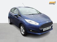 2015 Ford Fiesta 1.25 82 Zetec Navigation 5dr Hatchback PETROL Manual