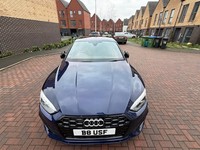 2021 Audi A5 40 TFSI 204 Edition 1 2dr S Tronic COUPE Petrol Automatic
