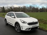 2016 Kia Niro 1.6 GDi Hybrid First Edition 5dr DCT ESTATE Petrol/Electric Hybrid