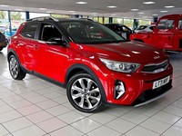 2021 Kia Stonic 1.0 Connect T-GDi MHEV 5DR Suv Petrol hybrid Suv Hybrid Automati
