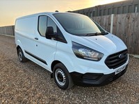 2022 Ford Transit Custom 2.0 EcoBlue 105ps Low Roof Leader Van PANEL VAN DIESEL 
