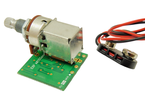 ARTEC VTC - ONBOARD - Vintage Tone Controller  ACTIVE CIRCUIT