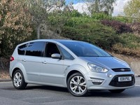 2011 Ford S-Max 2.0 TDCi Titanium Euro 5 5dr MPV Diesel Manual