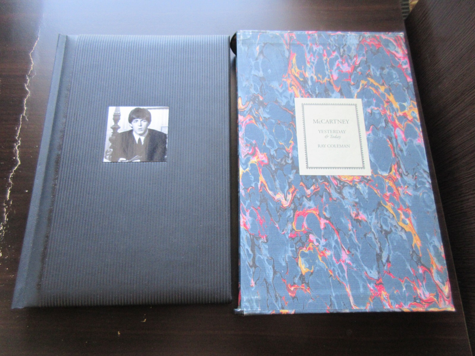 洋書 McCartney Yesterday & Today /Ray Coleman McCartney