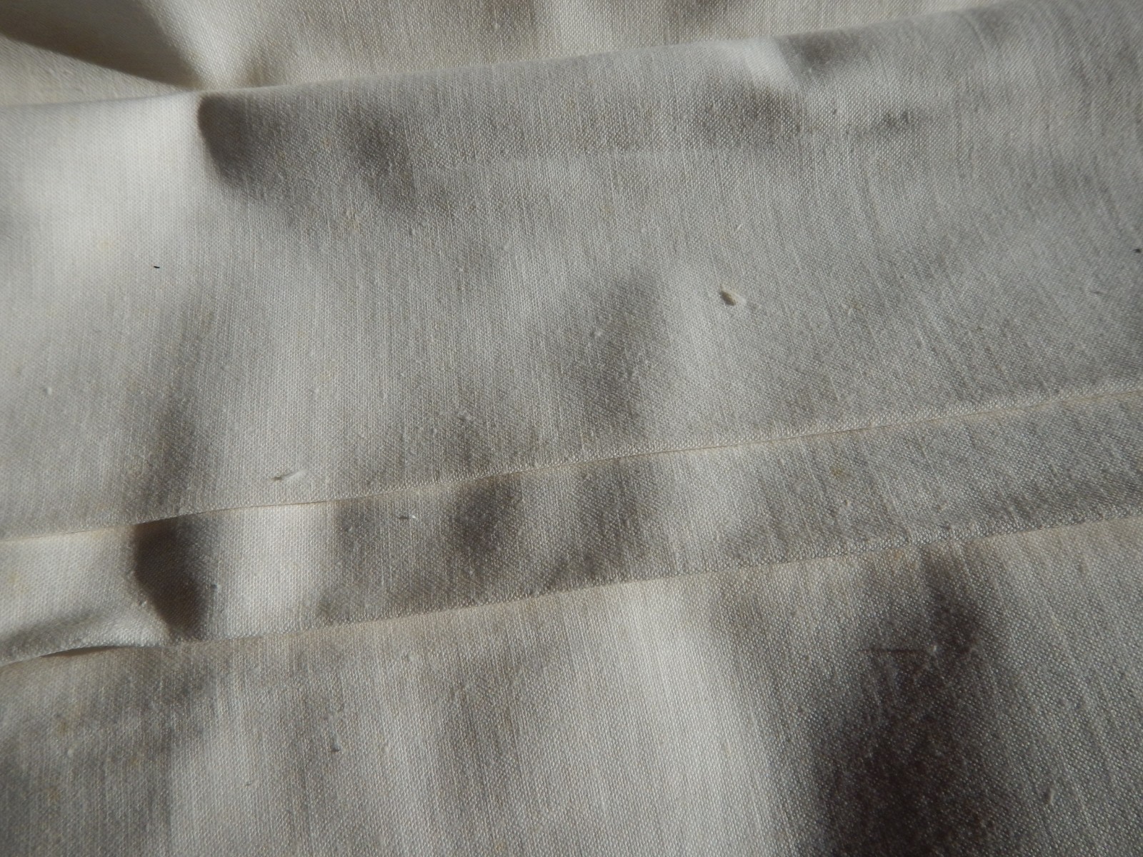 Vintage Belfast Mills linen 10 yds. in original packaging  NICE