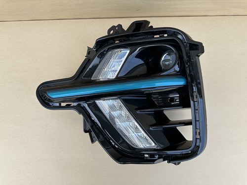 【kiaro】 2020-2022 Kia Niro EV OEM LED DRL Foglight Bumper Lights w