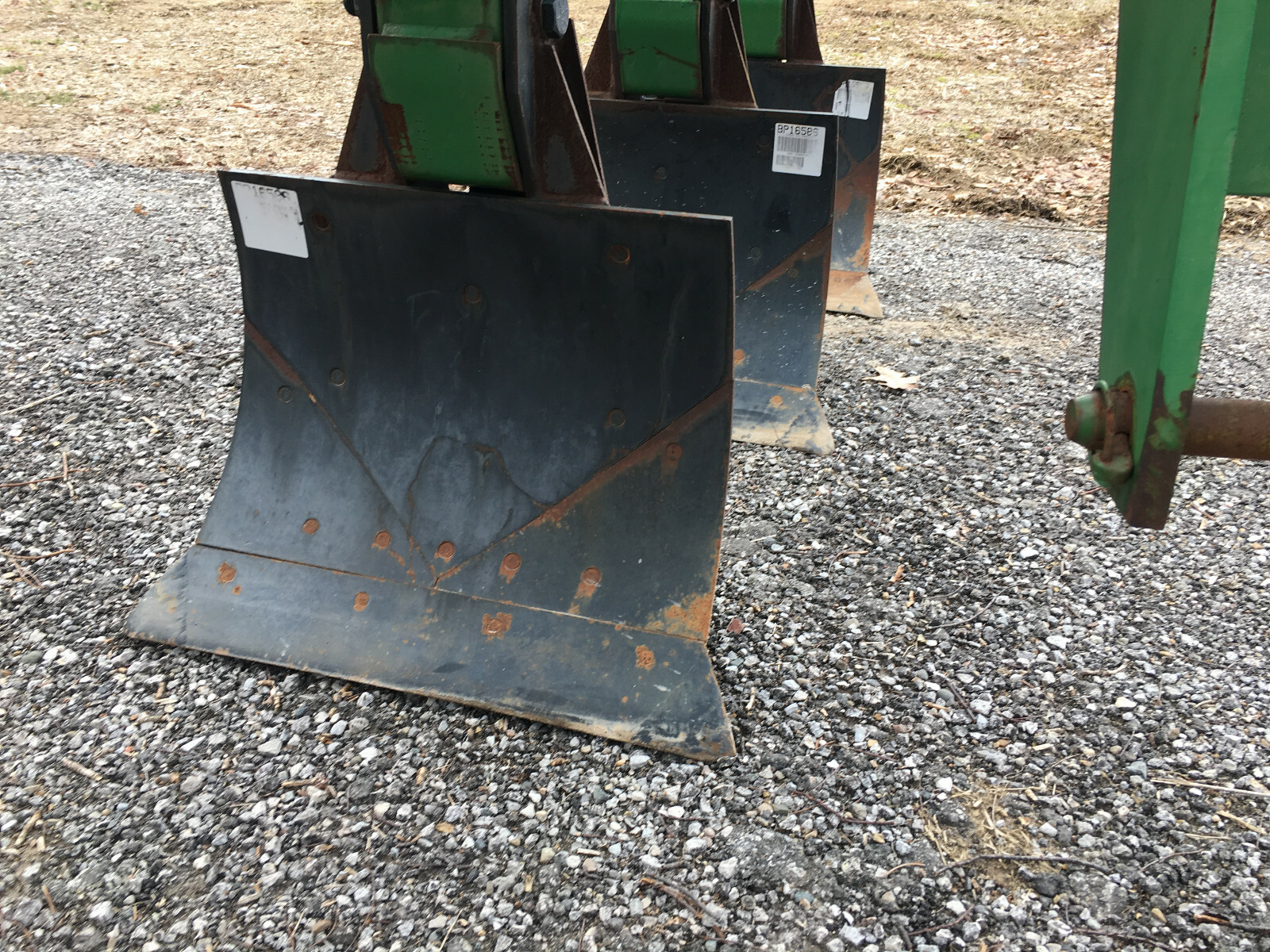 John Deere 975 Reversible Tillage Plow 3 bottom switch plow