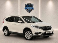 2017 Honda CR-V 1.6 CR-V SE+ Navi i-DTec 4x2 5dr SUV Diesel Manual