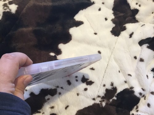 Husqvarna Viking Mega Endless Borders & Corners Embroidery Software - Quilting