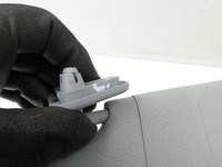 Mercedes Vito W639 10-14 Sonnenblende Links Fahrerseite Mercedes Vito W639 10-14 26.06.2013 A6398100010 gebraucht Vorschau 4