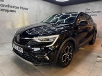 2022 Renault Arkana 1.6 E-TECH Hybrid 145 S Edition 5dr Auto COUPE PETROL/ELECTR