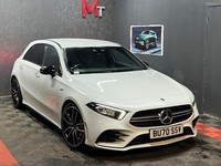 2020 Mercedes-Benz A-Class 2.0 A35 AMG (Premium) 7G-DCT 4MATIC Euro 6 (s/s) 5dr 