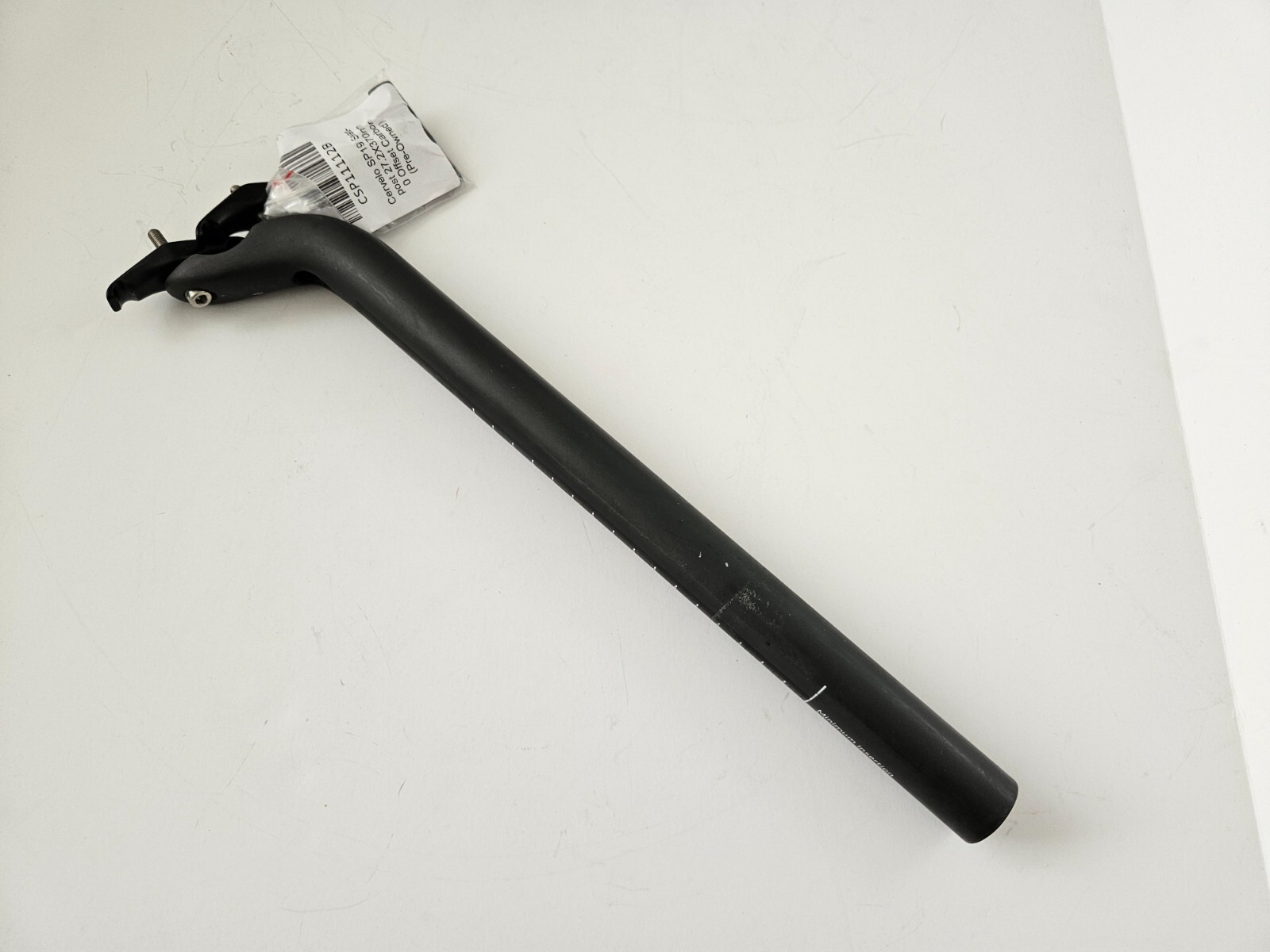【あ様購入予定】サーベロ　シートポスト　Cervelo　Seatpost Cervelo SP27 Carbon Seatpost – RA Cycles