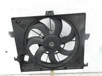 Kia Rio III UB 11-15 CRDi 1,1 55KW Lüfter Ventilator f. Kühler Kia Rio III UB 11-15 07.01.2012 25380-1W350 gebraucht Vorschau 5
