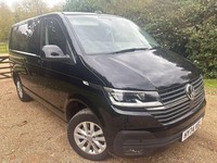 2024 Volkswagen Transporter 2.0 TDI 110 Highline Van PANEL VAN DIESEL Manual