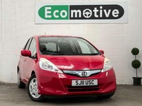 2011 Honda Jazz 1.3h IMA HE Hatchback 5dr Petrol Hybrid CVT Euro 5 (102 ps) Hatc