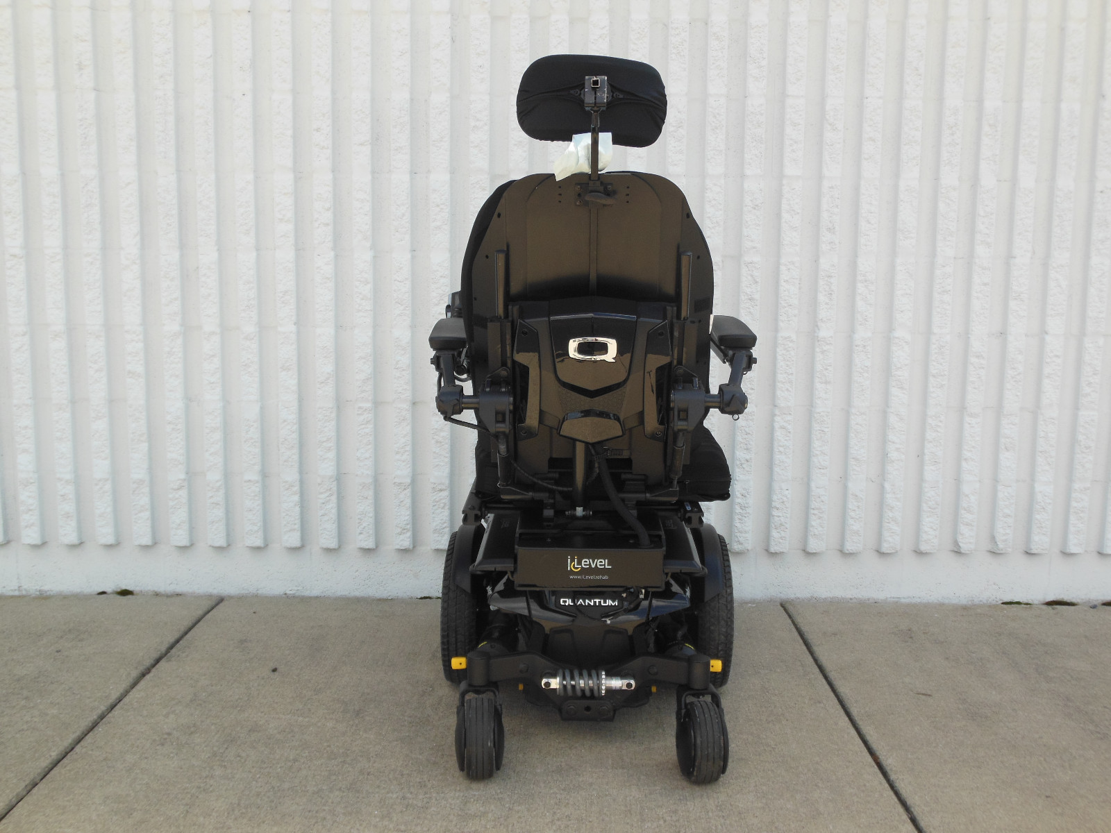 Quantum Edge Q6 2.0 Wheelchair-with-iLevel
