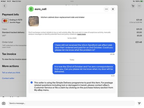 Item photo(s) from verified buyer