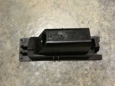 ford ka number plate bulb replacement