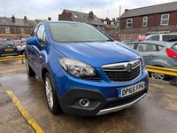 2015 Vauxhall Mokka 1.6i Exclusiv 5dr HATCHBACK Petrol Manual