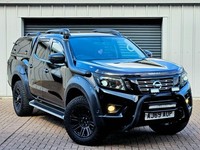 2020 Nissan Navara Double Cab Pick Up Tekna 2.3dCi 190 TT 4WD Auto PICK UP DIESE