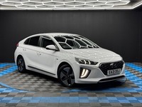 2021 Hyundai IONIQ 1.6 GDi Hybrid Premium SE 5dr DCT HATCHBACK PETROL/ELECTRIC A