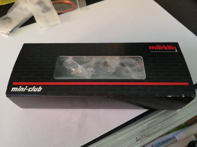 Spur Z Leerverpackung