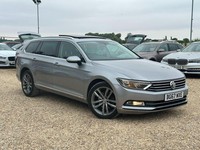 2018 Volkswagen Passat 2.0 TDI GT 5dr [Panoramic Roof] ESTATE DIESEL Manual