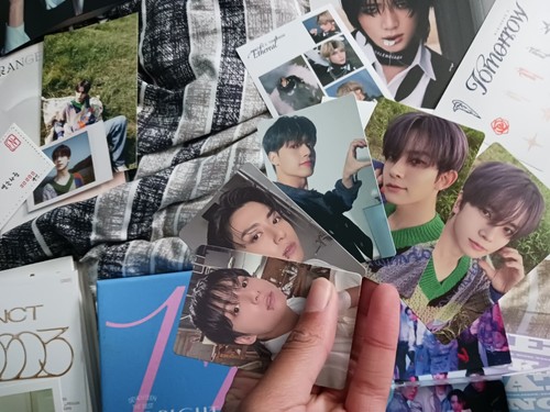 K-POP・アジア straykids treasure seventeen enhypen CD K-POP・アジア straykids treasure seventeen enhypen CD