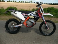 2019 KTM 250 EXCF / EXC F SIXDAYS Enduro Part ex / Cards welcome