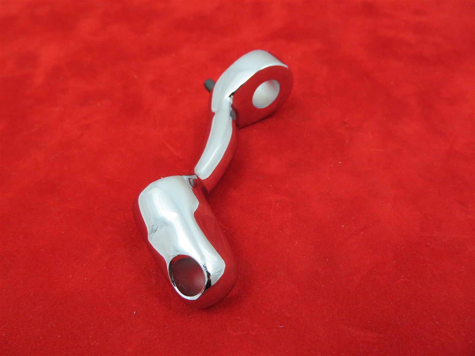 チャド 52-74 Sportster Driver FOOT REST SUPPORT 50948-71 & 50949-67