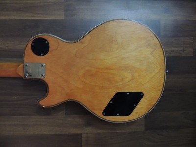 Hondo Electric Guitar  **EARLY COPY OF A  LES PAUL FLATTOP  **JAPAN MODEL**