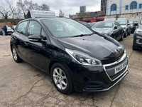 2016 Peugeot 208 1.6 BlueHDi Active Euro 6 5dr HATCHBACK Diesel Manual