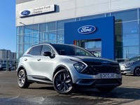 2023 Kia Sportage GT-LINE ISG 1.6 HEV 230BhpAUTO Estate PETROL/ELECTRIC Automati