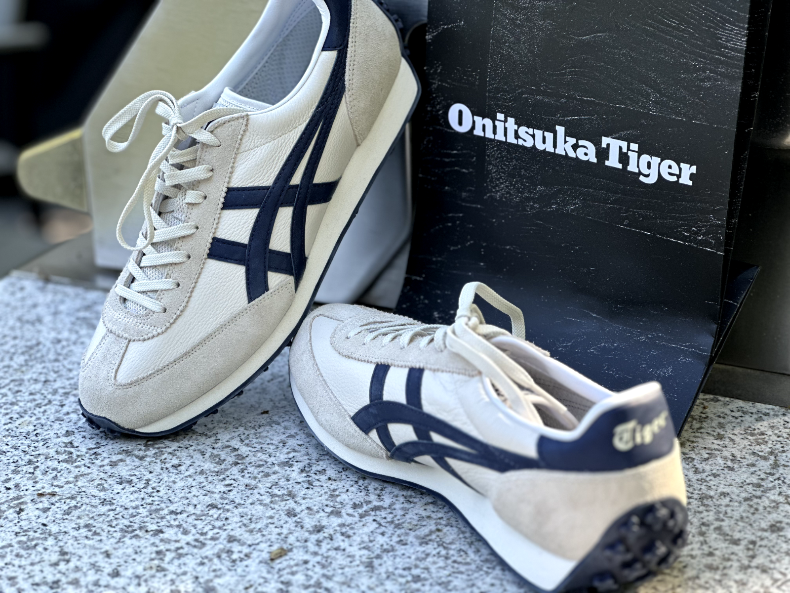 【送料込】OnitsukaTigerオニツカタイガー EDR 78 BIRCH/PEACOAT 送料込】OnitsukaTigerオニツカタイガー EDR 78 BIRCH/PEACOAT