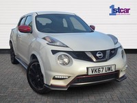 2017 Nissan Juke Nismo Rs Dig-T SUV/Crossover Petrol Manual