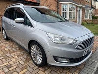 2015 Ford Grand C-Max 2.0 TDCi Titanium Powershift Euro 6 (s/s) 5dr MPV Diesel A