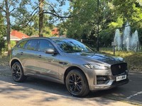 2019 Jaguar F-Pace 2.0 D180 R-Sport Auto AWD Euro 6 (s/s) 5dr ESTATE Diesel Auto