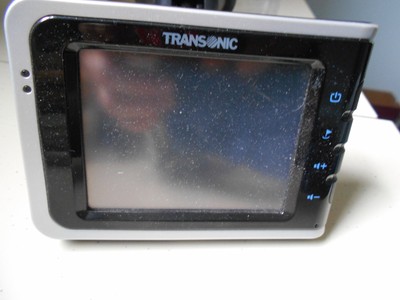 GPS Transonic PNA-600T, not working