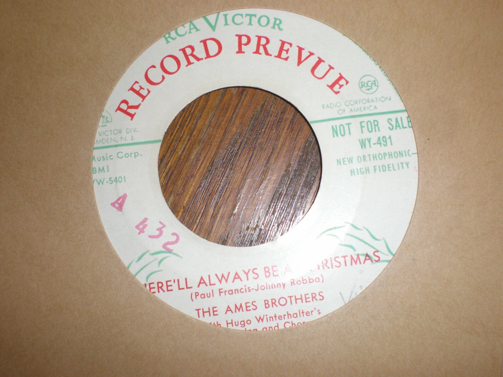 【中古】 There’ll Always Be a Christmas AmesBrothers The Ames Brothers – There'll Always Be A Christmas in 4K
