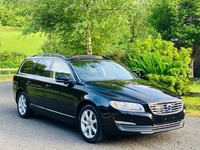 2016/66 VOLVO V70 2.0 T4 SE LUX Inscription Auto *FRESH IMPORT - ONLY 49k MILES*