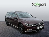 2016 Volkswagen Passat 2.0 TDI BlueMotion Tech R-Line Estate 5dr Diesel Manual E